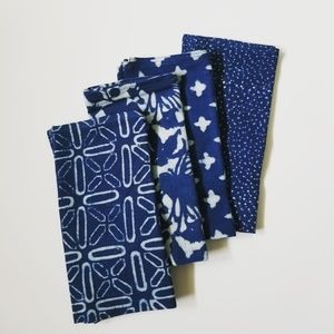 Mix and match napkins